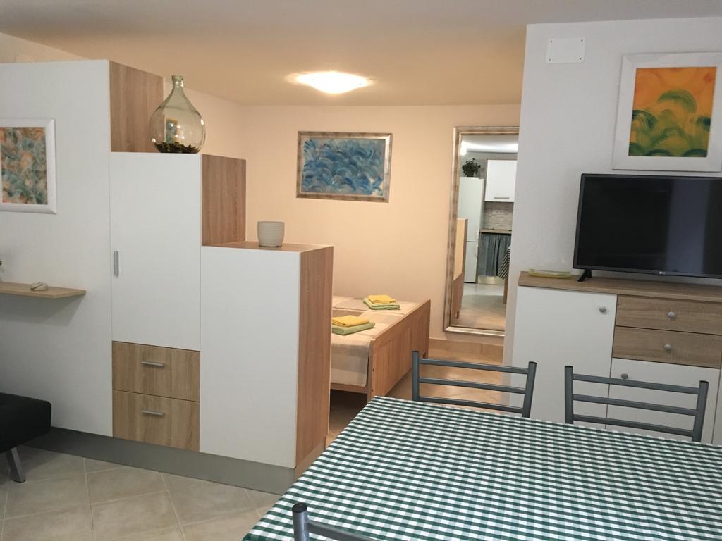 Apartment Filipas Cres Exterior foto