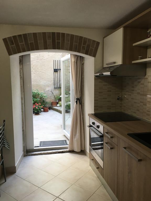 Apartment Filipas Cres Exterior foto