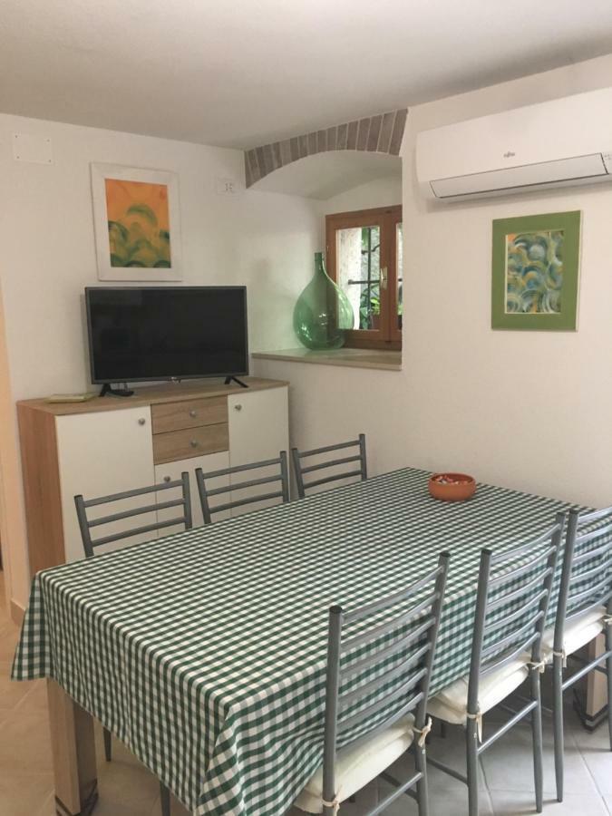Apartment Filipas Cres Exterior foto